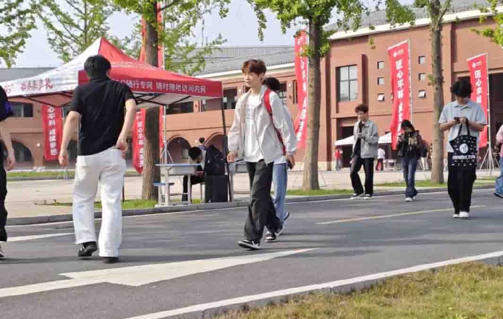 平顶山科技职业学院 2026 年单独招生考试圆满结束